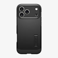 Spigen Coque Tough Armor MagSafe Apple iPhone 17 Pro - Black