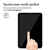 imoshion Protection d'écran en verre trempé Apple iPad Mini 7 (2024) / iPad Mini 6 (2021)