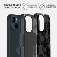 Burga Coque Tough MagSafe Apple iPhone 14 - Nocturnal
