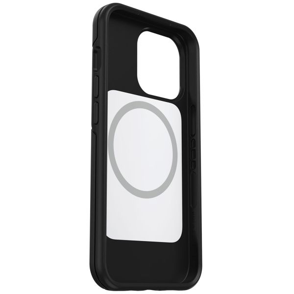 OtterBox Coque Symmetry MagSafe pour iPhone 13 Pro - Noir