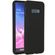 Accezz Coque Liquid Silicone Samsung Galaxy S10e - Noir