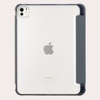 Tucano Coque tablette Satin Apple iPad Pro 11 (2025) M5 / (2024) M4 - Blue & Black