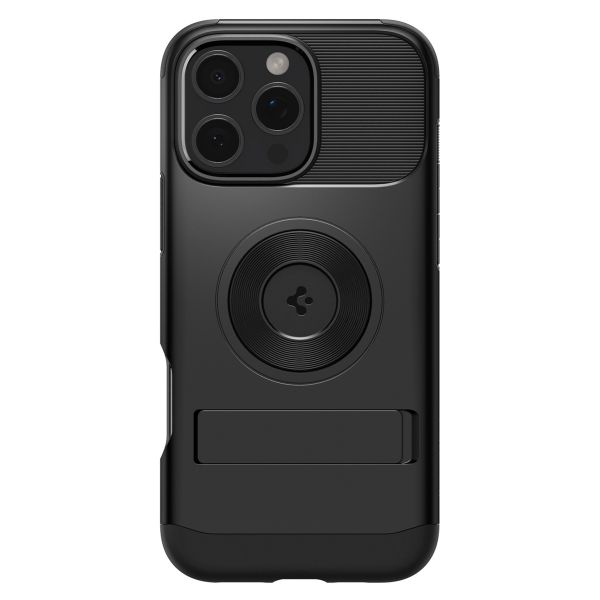 Spigen Coque Slim Armor MagSafe Apple iPhone 16 Pro - Black