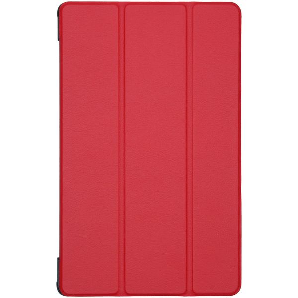 imoshion Coque tablette Trifold Galaxy Tab A 10.5 (2018) - Rouge