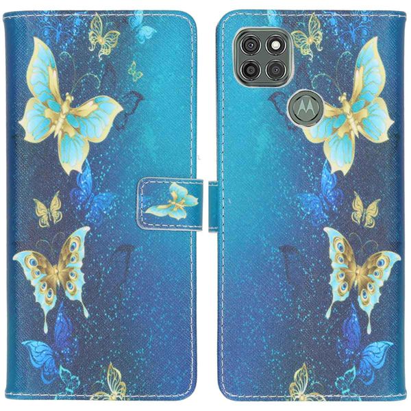 imoshion Coque silicone design Motorola Moto G9 Power