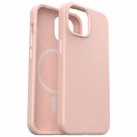 OtterBox Coque Symmetry MagSafe Apple iPhone 13/14/15/16e - Rose