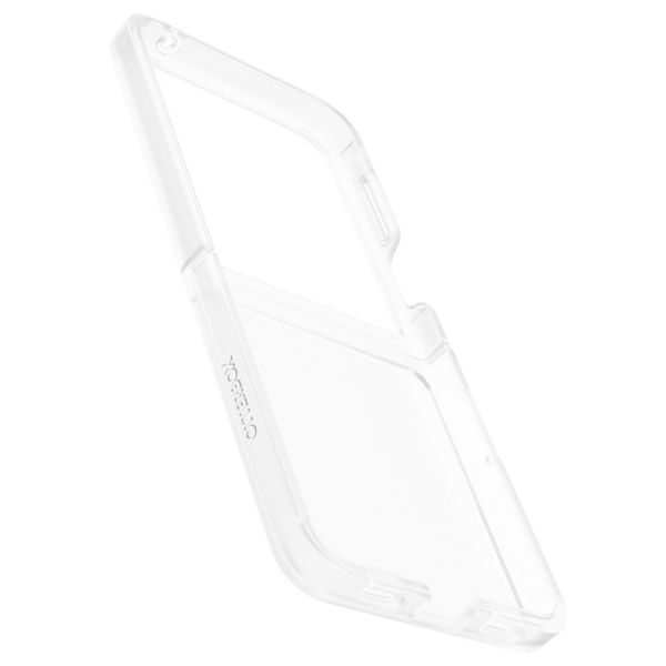 OtterBox Coque arrière Thin Flex Samsung Galaxy Z Flip 5 - Transparent