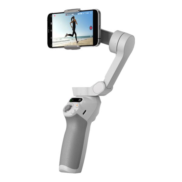 DJI Osmo Mobile SE (OM SE) gimbal - Gris