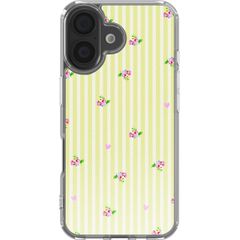 imoshion Coque Design Apple iPhone 16 - Garden Stripes