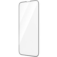PanzerGlass Protection d'écran Ultra-Wide Fit Anti-bactérienne avec applicateur Apple iPhone 14