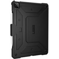 UAG Coque tablette Metropolis iPad Pro 12.9 (2022) / Pro 12.9 (2021) - Noir