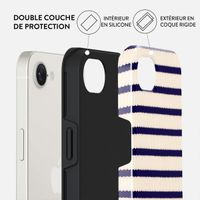 Burga Coque arrière Tough Apple iPhone 16e - Old Money