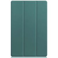 imoshion Coque tablette Trifold Lenovo Tab P11 Pro - Vert foncé