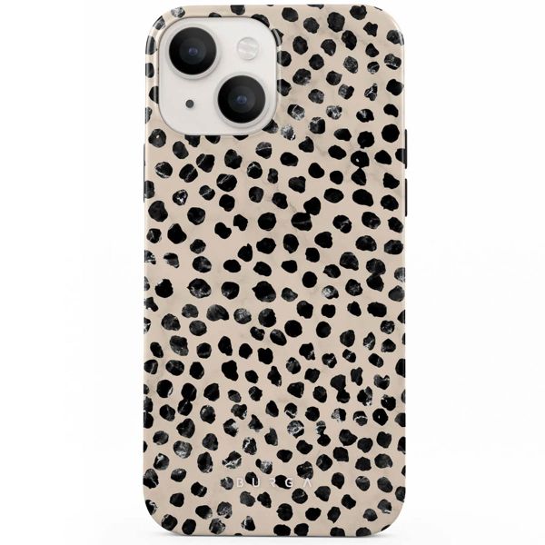 Burga Coque arrière Tough iPhone 14 - Almond Latte