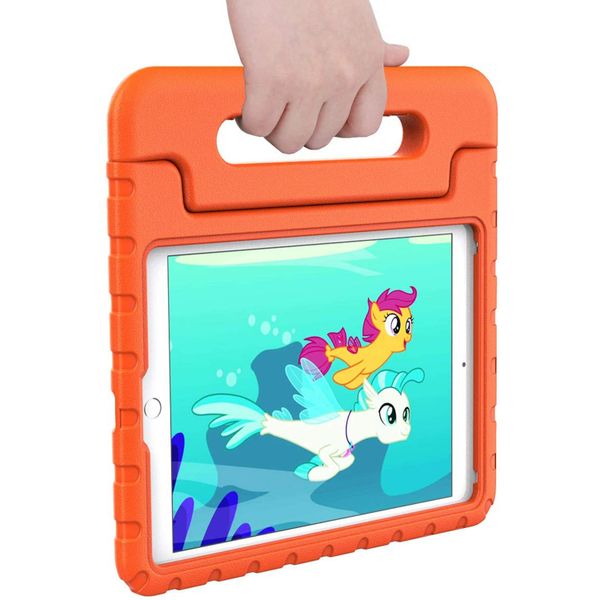 imoshion Coque kidsproof avec poignée iPad 9 (2021) 10.2 pouces / iPad 8 (2020) 10.2 pouces / iPad 7 (2019) 10.2 pouces 