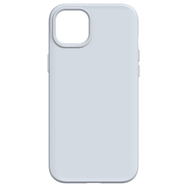 RhinoShield ﻿Coque SolidSuit MagSafe iPhone 15 Plus - Classic Ash Grey