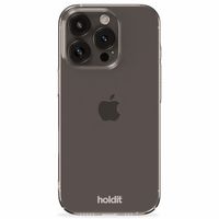 Holdit Coque Slim Apple iPhone 16 Pro Max - Transparent