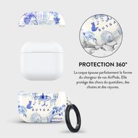 Burga L'étui rigide Apple AirPods 4 - Sobremesa