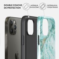 Burga Coque arrière Tough iPhone 12 (Pro) - Uluwatu Waves