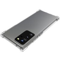 imoshion Shockproof Case Samsung Galaxy Note 20 Ultra - Transparent