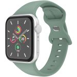 imoshion Bracelet en silicone⁺ Apple Watch Series 1 á 10 / SE / Ultra (2) (44/45/46/49 mm) - Pine - Taille M/L