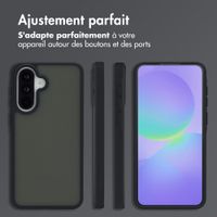 imoshion Coque Color Guard Samsung Galaxy A37 (5G) - Noir