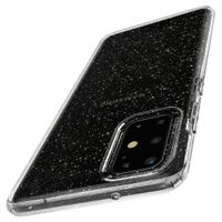 Spigen Coque Liquid Crystal Samsung Galaxy S20 Plus - Glitter