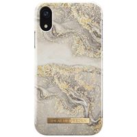 iDeal of Sweden Coque Fashion iPhone Xr