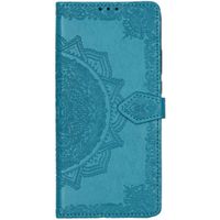 Etui de téléphone Mandala Motorola Moto G8 Power Lite