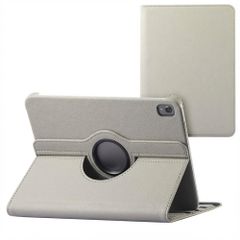 imoshion Coque tablette rotatif à 360° Apple iPad 6 (2018) 9.7 pouces / iPad 5 (2017) 9.7 pouces - Gris