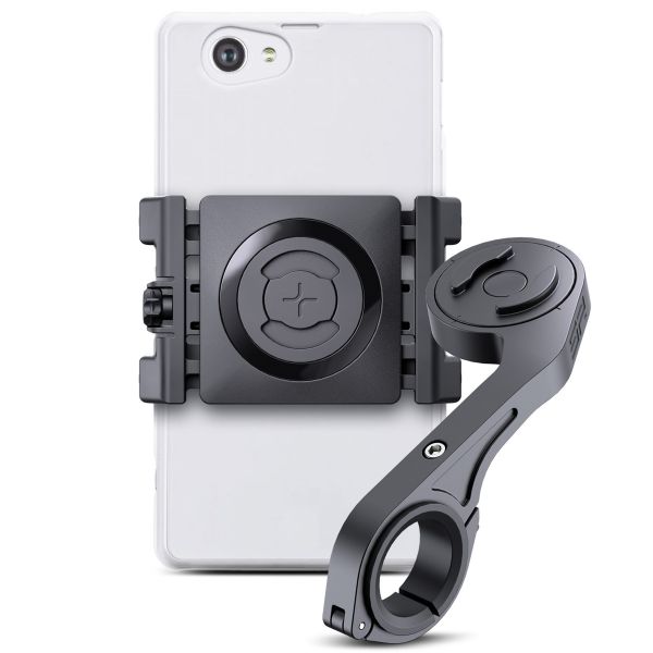 SP Connect Roadbike Bundle Universal Clamp SPC+ - Support de téléphone pour vélo - Noir