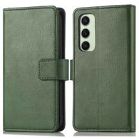 imoshion Étui de télephone portefeuille Samsung Galaxy S24 FE - Vert