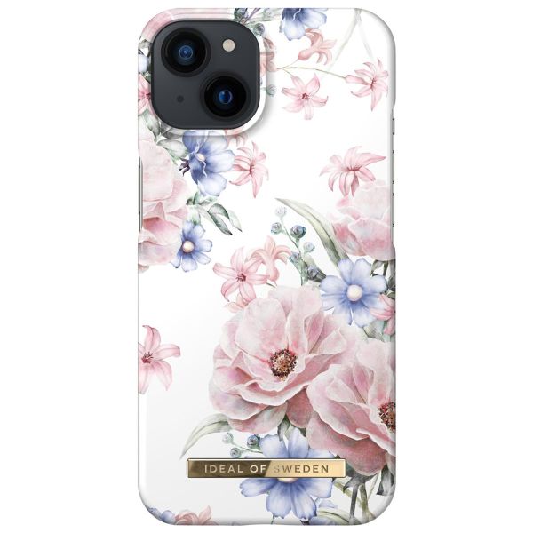 iDeal of Sweden Coque Fashion iPhone 13 - Floral Romance