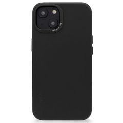 Decoded Coque en cuir MagSafe Apple iPhone 14 Plus - Noir