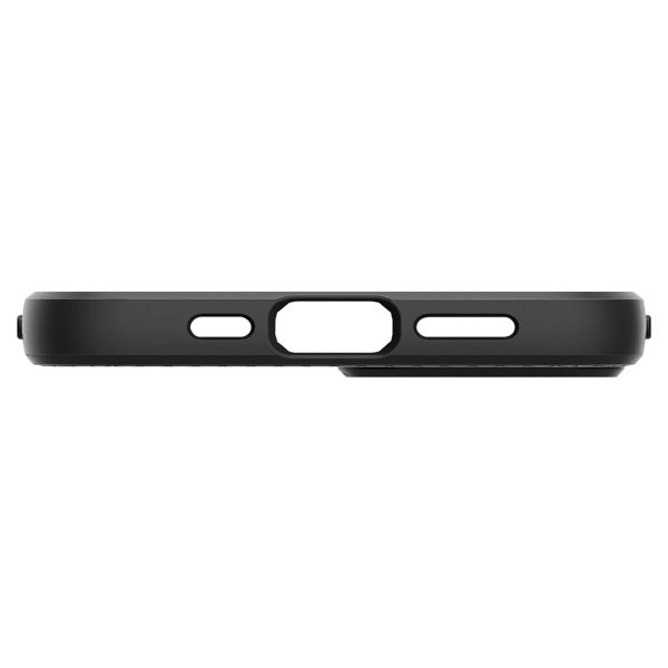 Spigen Coque Liquid Air™ iPhone 13 - Noir