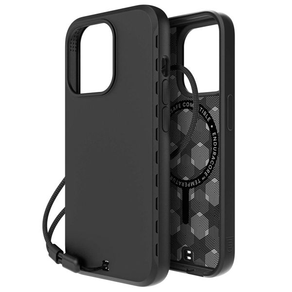 BodyGuardz Coque Paradigm Pro Apple iPhone 15 Pro - Onyx