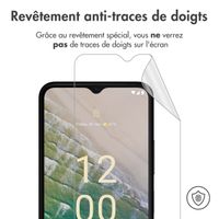 imoshion Protection d'écran Film 3 pack Nokia C32