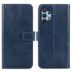 imoshion Étui de télephone portefeuille Samsung Galaxy A32 (4G) - Bleu foncé
