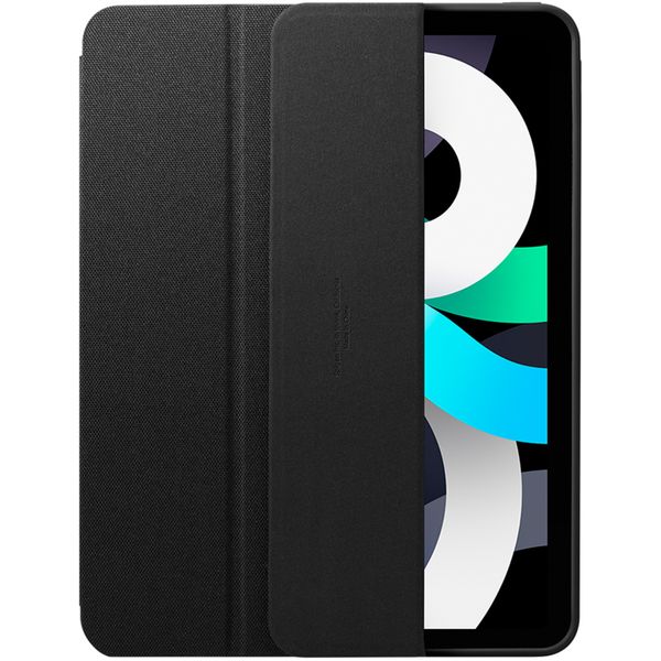 Spigen Coque tablette Urban Fit iPad Air 11 pouces (2024) M2 / Air 5 (2022) / Air 4 (2020) - Noir