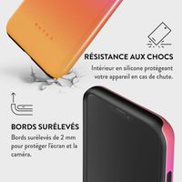 Burga Coque arrière Tough iPhone 12 (Pro) - Sunset Club