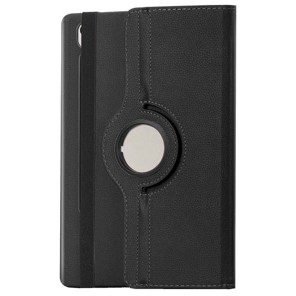 imoshion Coque tablette rotatif à 360° Samsung Galaxy Tab S9 11.0 pouces / Tab S9 FE 10.9 pouces - Noir