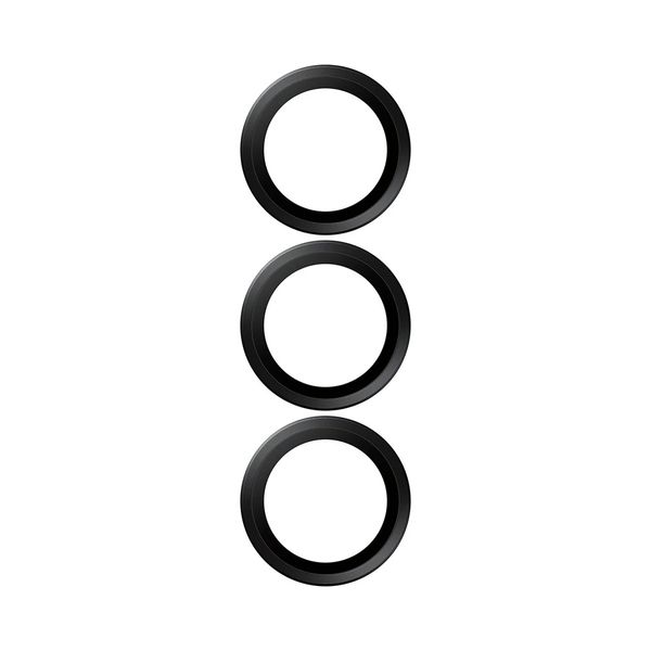 PanzerGlass Protection Caméra Hoops Optic Rings Samsung Galaxy S26 - Noir