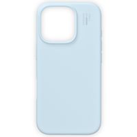 iDeal of Sweden Coque Silicone Apple iPhone 16 Pro Max - Light Blue