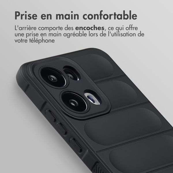 imoshion EasyGrip Backcover Oppo Reno 13 Pro - Noir