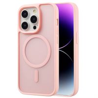 imoshion Coque Color Guard avec MagSafe iPhone 14 Pro - Rose clair