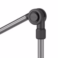 Fixed Support tablette Relax – Réglable – Rotatif à 360 degrés – Noir