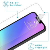 imoshion Protection d'écran Film 3pack Apple iPhone 13 Mini