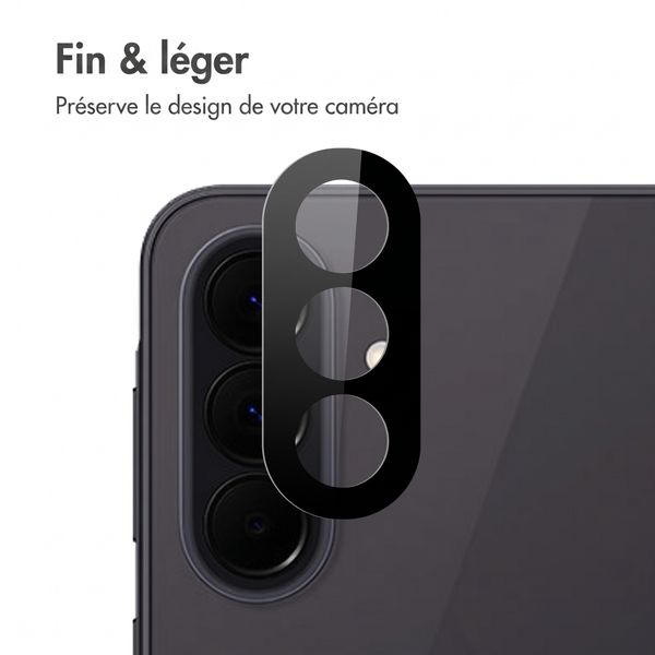 imoshion Protection Caméra en verre trempé 2 Pack pour Samsung Galaxy A27