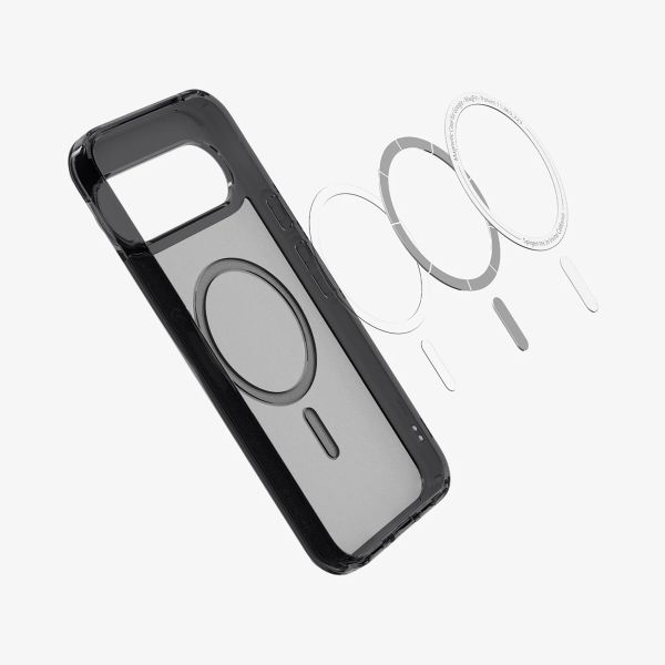 Spigen Coque Ultra Hybrid MagSafe Google Pixel 10 Pro XL - Frost Black