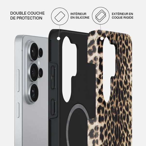 Burga Coque Tough MagSafe Samsung Galaxy S26 Ultra - Player